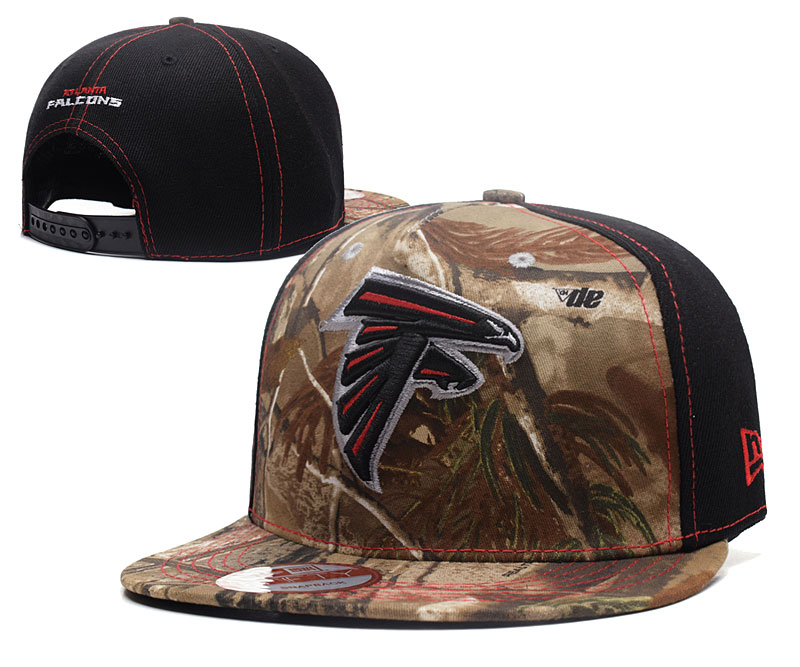 NFL Atlanta Falcons Stitched Snapback Hats 008
